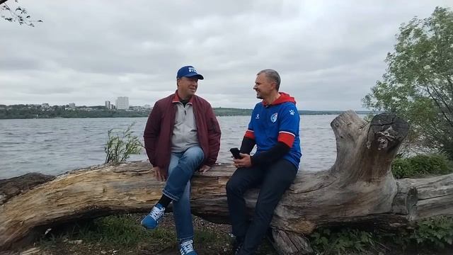 013 Весеннее Интервью V1.1 Факел, Вместе до конца_Геннадий Рыжков