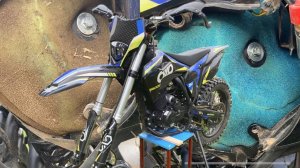 Последовательность замены масла, промывка воздушного фильтра на эндуро.