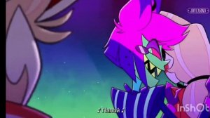 отель хазбин -песня Люцифера и Алостора на русском