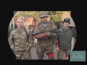 в бой идут штурмовики