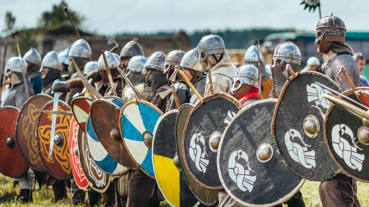 Сколот - Эй, варяги смотреть онлайн