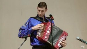 Цыганочка по Рязански исп А Симонов