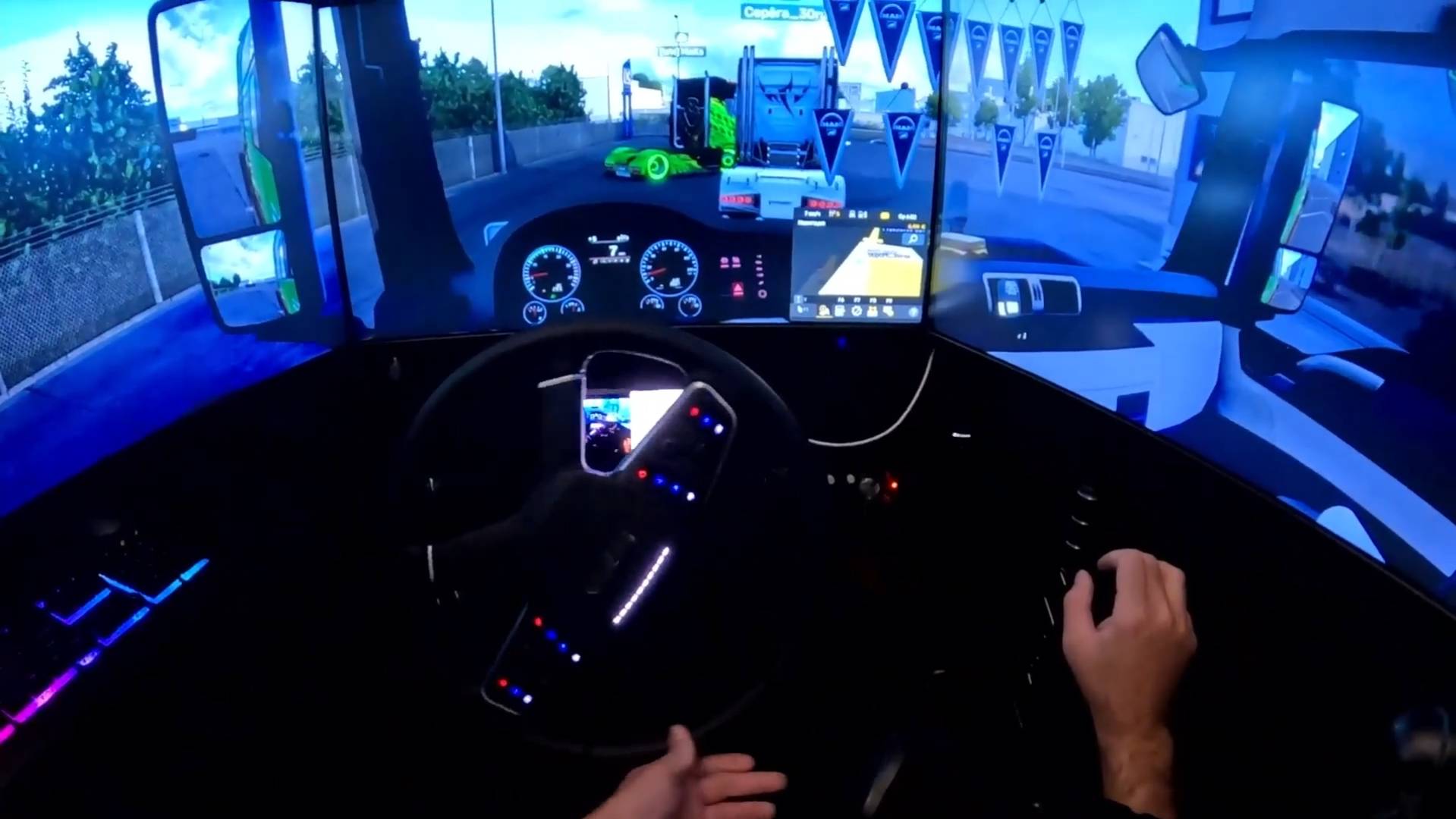 Euro Truck Simulator 2