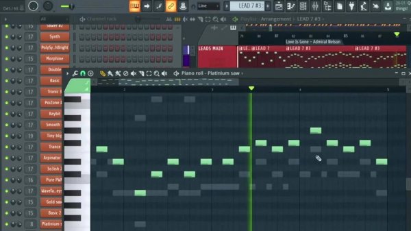 Мелодии 90-х