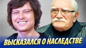 Шаляпин высказался о наследстве Джигарханяна 🔥 Новости Шоу-Бизнеса