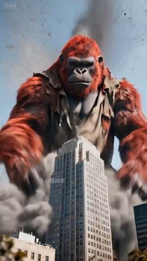 Маленькая белая кошечка хотела, чтобы Сяо Укун был сыт, но финал оказался трагичным!