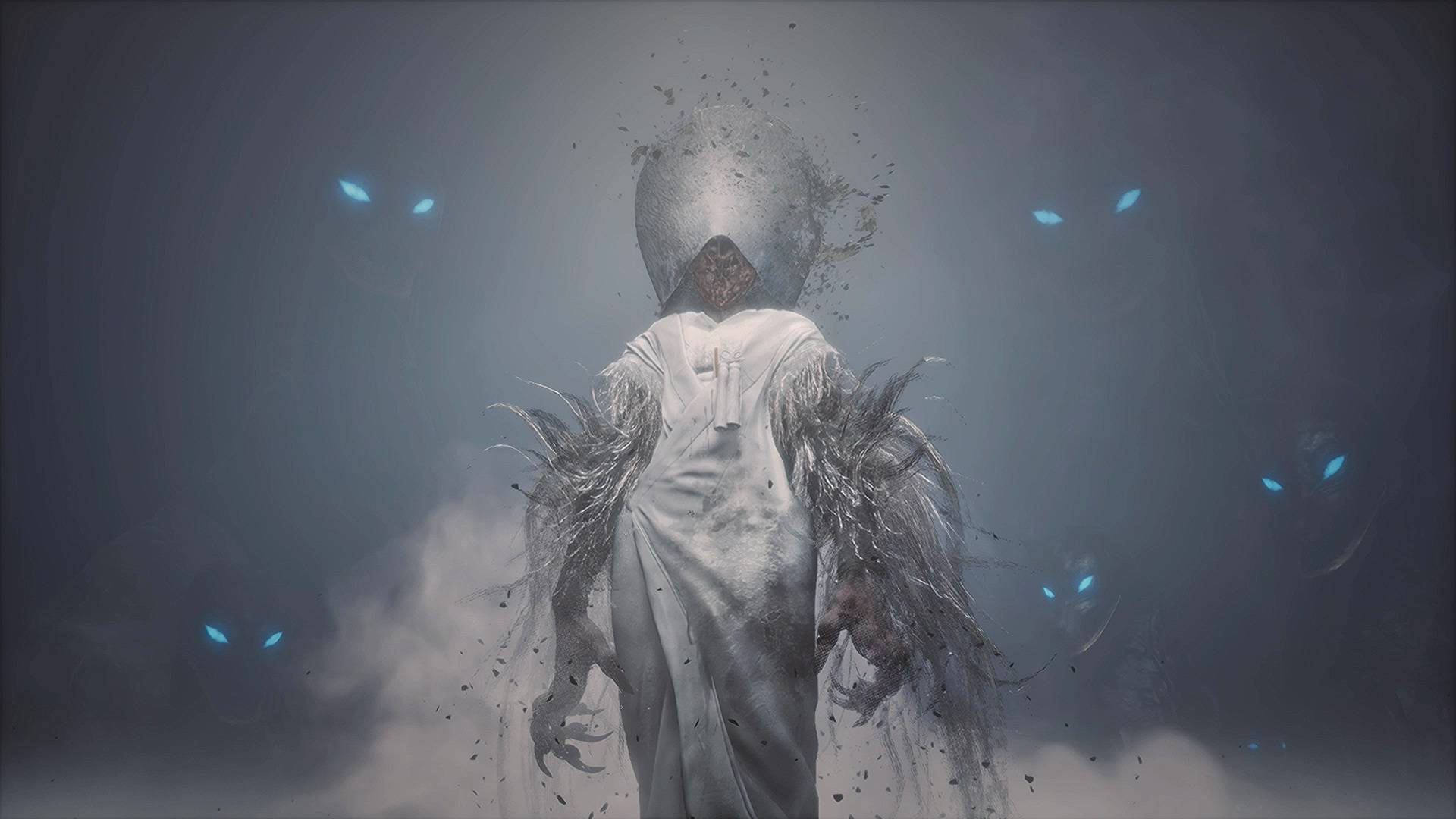 Silent Hill f Сиромука. Тёмное святилище | Финал смотреть онлайн