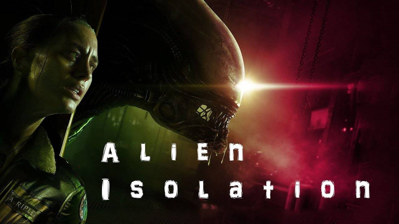 ДА ОТ КУДА ВЫ?Alien Isolation/ПРОХОЖДЕНИЕ ЧАСТЬ 3 смотреть онлайн