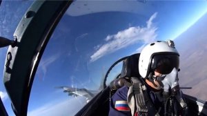 Я твой летчик, Россия...