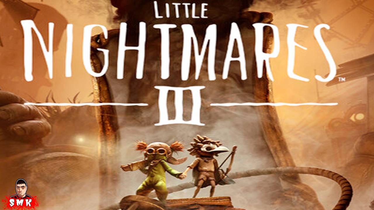 ВСТРЕТИЛ СВОЮ ЛЮБОВЬ В МАЛЕНЬКИЕ КОШМАРЫ 3!ИГРА LITTLE NIGHTMARES III ПРОХОЖДЕНИЕ НА РУССКОМ! смотреть онлайн