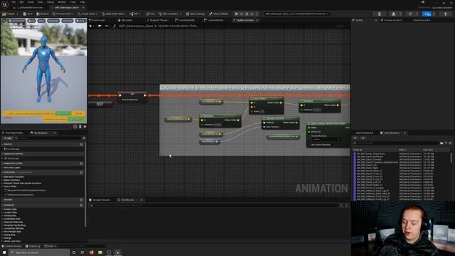 1.The Event Graph _ UE5 смотреть онлайн