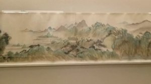 Гонконгский музей. Искусство