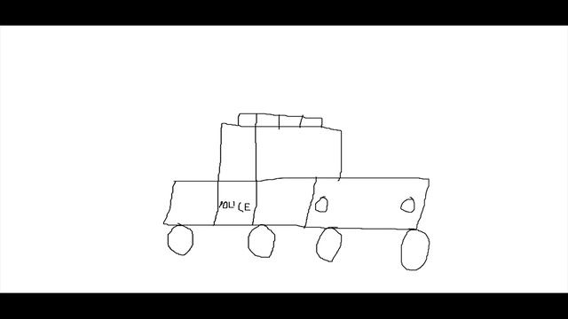How To Do Animation 4 Police Cars?