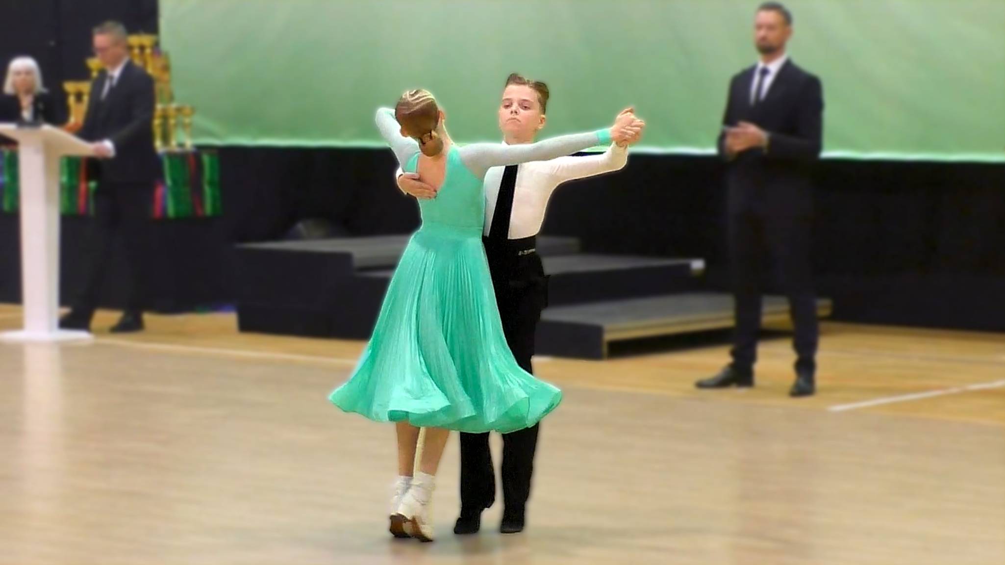 Награждение. Дети 2 - Open St финал. BDA Open Festival 2025 / танцевальный спорт смотреть онлайн