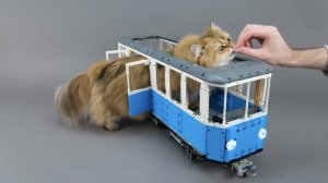 Сооружаем вагоны и железную дорогу