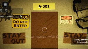 rooms and doors Roblox/Мы снова здесь!