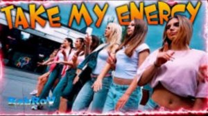 BabRoV AI - Take My Energy (KalashnikoFF Mix)
