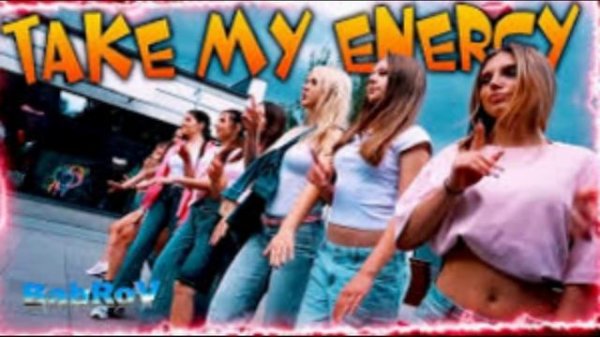 BabRoV AI - Take My Energy (KalashnikoFF Mix)