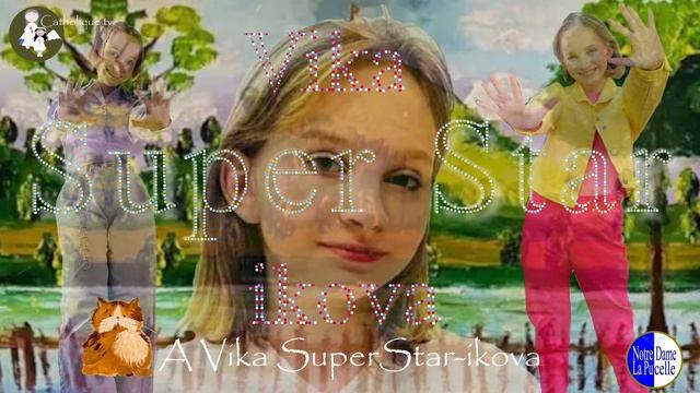 NDLP - SUPERSTAR [Vika Starikova - summer love17 video ] смотреть онлайн