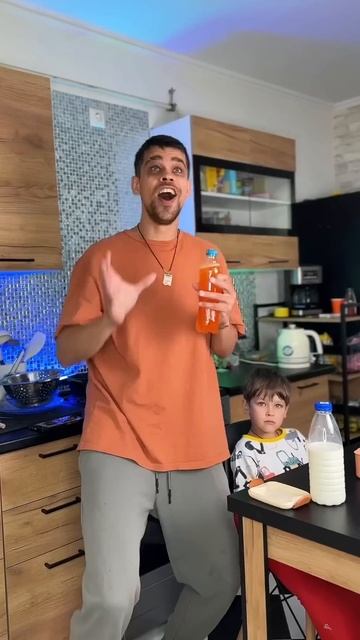 Идея, как заставить его выпить это 😂 смотреть онлайн