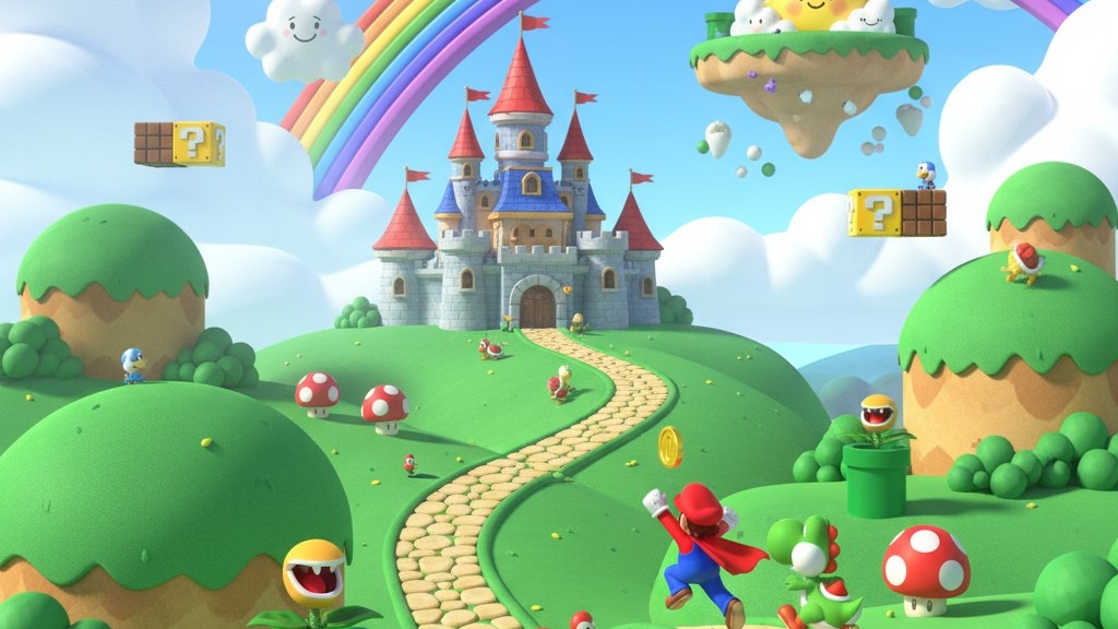 Прошëл пузырчатый уровень. Super Mario World #10.