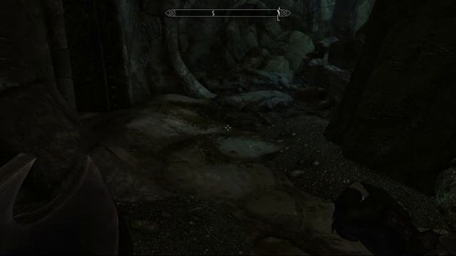 Скайрим 5 кулаки ярости!) 38