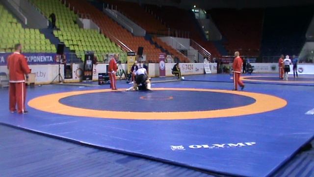 Чемпионат Мира Бобруйск 2018 год (бой Вереницена Юрия) смотреть онлайн