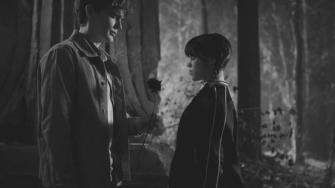 Wednesday x Tayler - Undo смотреть онлайн