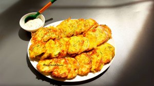 Как вкусно приготовить кабачки в кляре