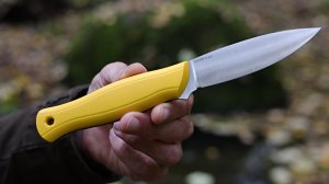 Бушкрафт, нож Колибри XL