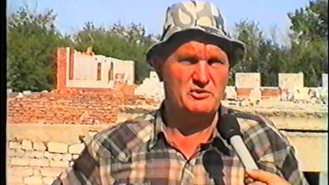 строительство больнице Поспелиха 2002г