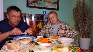 Жизнь в деревне. Процесс пошел или еще не пошел