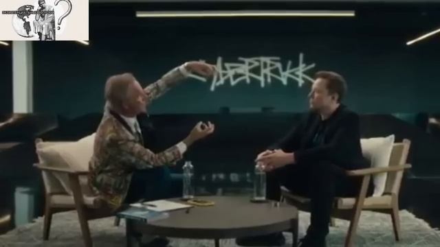 Интервью Илона Маска смотреть онлайн