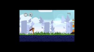 Прохождение Игры Angry Birds Trilogy #1 - Classic Poached eggs Часть 1