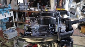 Стоит ли покупать SUZUKI DT9.9A  DT15A