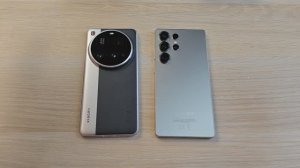 XIAOMI 15 ULTRA VS SAMSUNG GALAXY S25 ULTRA - ЧТО ВЫБРАТЬ ПОЛНОЕ СРАВНЕНИЕ!