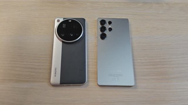 XIAOMI 15 ULTRA VS SAMSUNG GALAXY S25 ULTRA - ЧТО ВЫБРАТЬ ПОЛНОЕ СРАВНЕНИЕ!