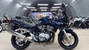 Обзор Suzuki GSF 1200S Bandit |В НАЛИЧИИ|