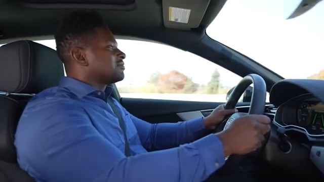 How AUDI adaptive cruise control works (VAG-UPGRADE.RU) смотреть онлайн