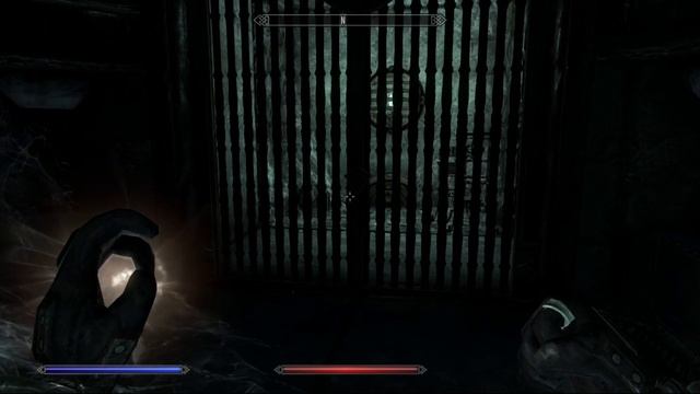 Скайрим 5 кулаки ярости!) 39