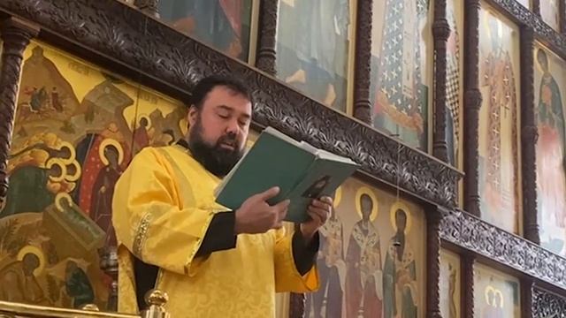 Отставим всё, что влечёт ко греху, что удаляет от Бога смотреть онлайн