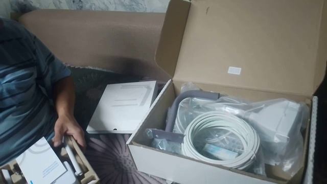 РАСПАКОВКА И СБОРКА смотреть онлайн