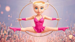 СПАСЕНИЕ РУМИ и БАЛЕРИНЫ КАПУЧИНЫ от ЗЛОГО ЛУЧШЕГО ДРУГА ДЕТСТВА! | смешная анимация ужасов