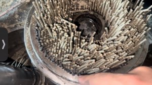 Притирка Матрицы Гранулятора DR3R 250 inFermer PRO Матрица Которую Очень Долго Не Могли Перетереть С