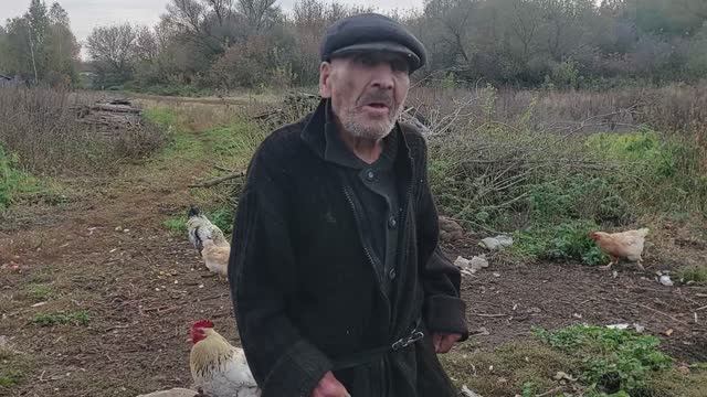 Дедушка Матвеюшка: Неугомонный старичок смотреть онлайн