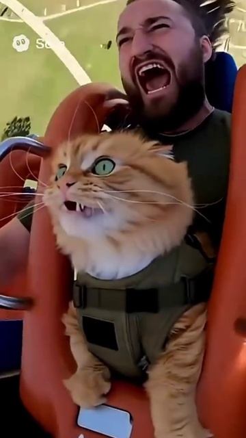 Держись Барсик.