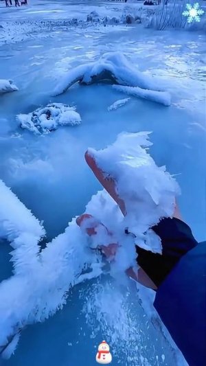 ждëте зиму?