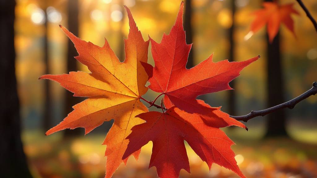 Осенний вечер (моя песня и видео)