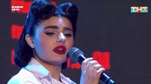 Перевоплощение в Кети Топурия — «Улетаю» | ЯРЧЕ ЗВЁЗД