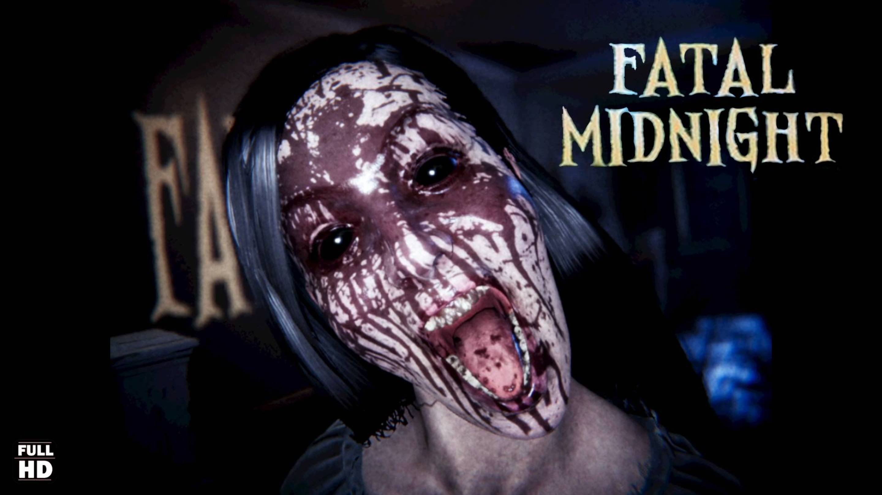 Fatal Midnight - Полное прохождение смотреть онлайн